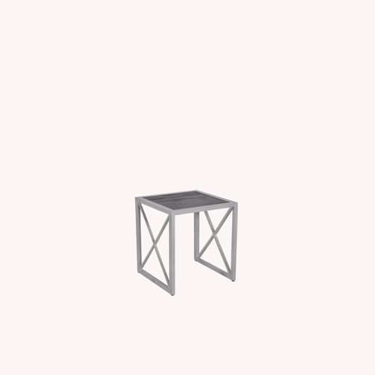 Picture of 22" SQUARE NESTING SIDE TABLES - XARIA