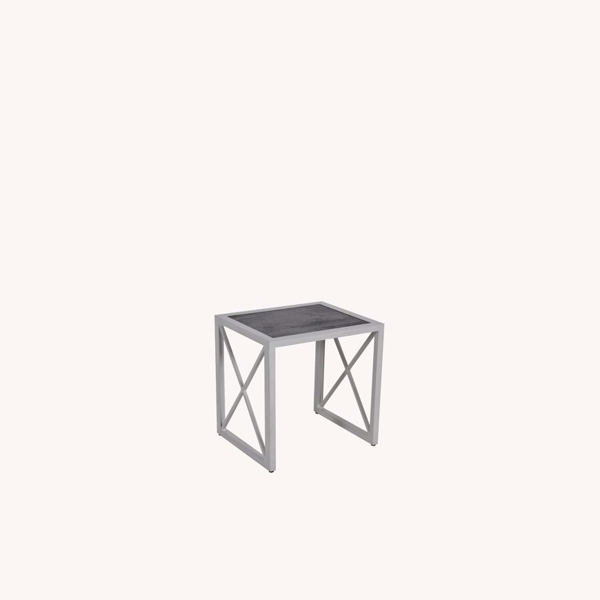 Picture of 19" SQUARE NESTING SIDE TABLES - XARIA
