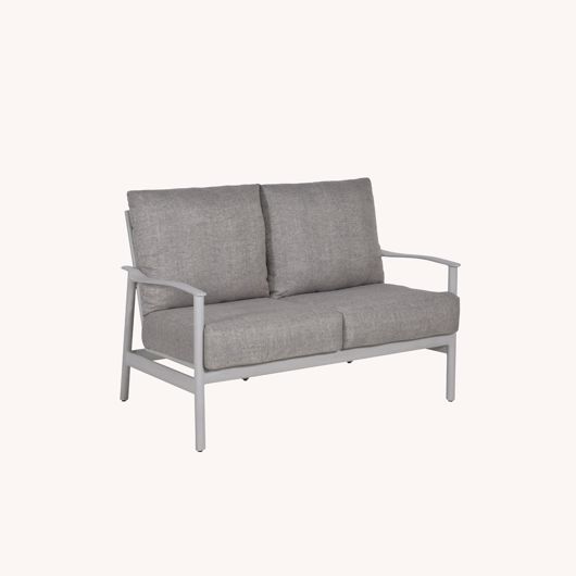 Picture of BARBADOS CUSHION LOUNGE LOVESEAT