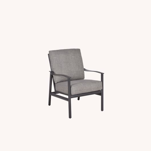 Picture of BARBADOS CUSHION DINING CHAIR
