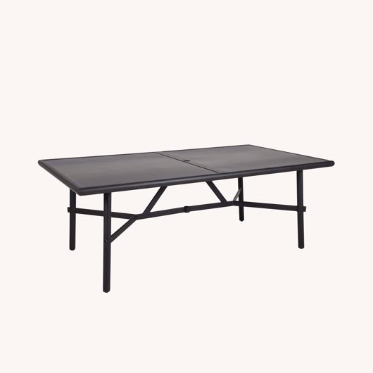 Picture of BARBADOS 78" RECTANGULAR DINING TABLE
