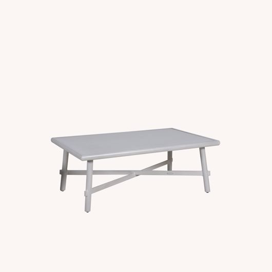 Picture of BARBADOS 30" X 50" RECTANGULAR COFFEE TABLE