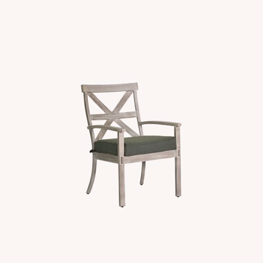 Picture of ANTLER HILL FORMAL ARM DINING CHAIR