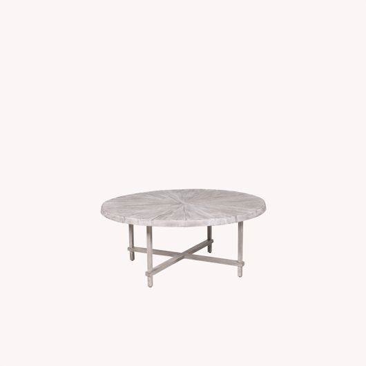 Picture of ANTLER HILL 42" ROUND CHAT TABLE