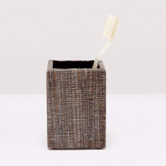 Picture of BALI BRUSH HOLDER