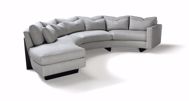 Picture of CLIP SECTIONAL LEFT CHAISE