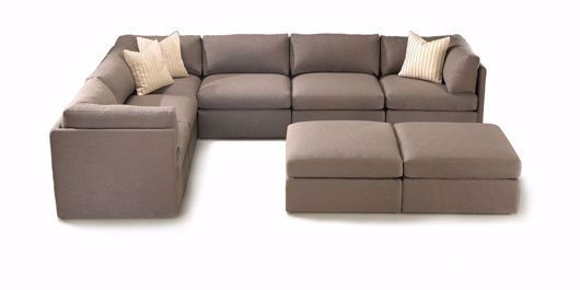 Picture of 1076 DESIGN CLASSIC SECTIONAL CORNER 