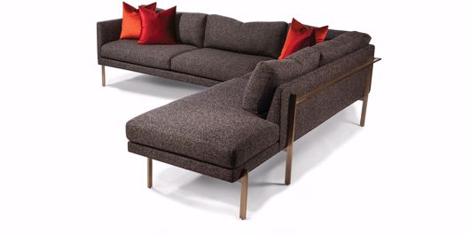Picture of DROP IN SECTIONAL SECTIONAL   LAF SOFA