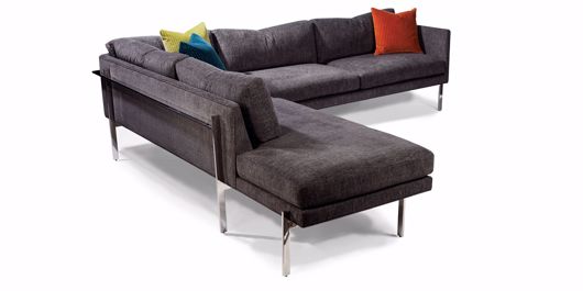 Picture of DROP IN SECTIONAL LEFT CHAISE
