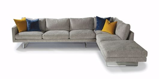 Picture of ICE BLADE SECTIONAL SOFA AC LAF