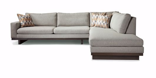 Picture of LA COLLECTION SECTIONAL LAF SOFA