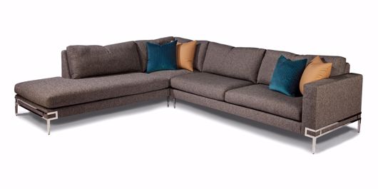 Picture of MANOLO SECTIONAL SOFA  LEFT CHAISE