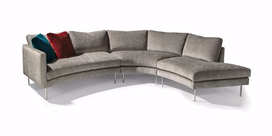 Picture of SLICE SECTIONAL  LAF SOFA