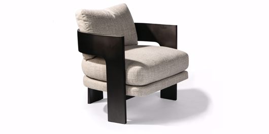 Picture of ON 3 LOUNGE CHAIR