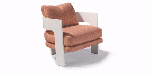 Picture of ON 3 LOUNGE CHAIR