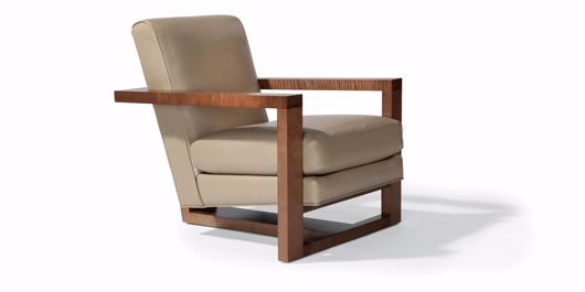 Picture of ROGER LOUNGE CHAIR