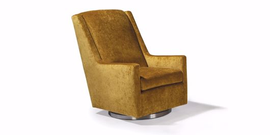 Picture of CLARENCE SWIVEL LOUNGE CHAIR