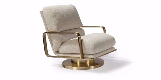 Picture of MERCURY SWIVEL ROCKING CHAIR