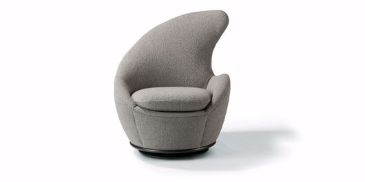 Picture of RIGHT WING SWIVEL CHAIR