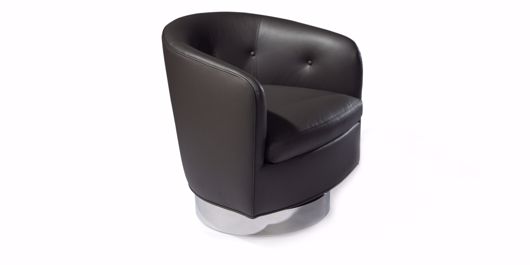 Picture of ROXY-O SWIVEL-TILT TUB CHAIR