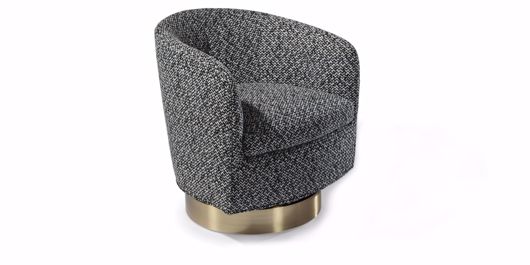 Picture of ROXY-O SWIVEL-TILT TUB CHAIR