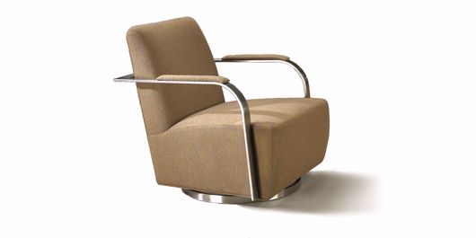 Picture of ZAC SWIVEL CHAIR