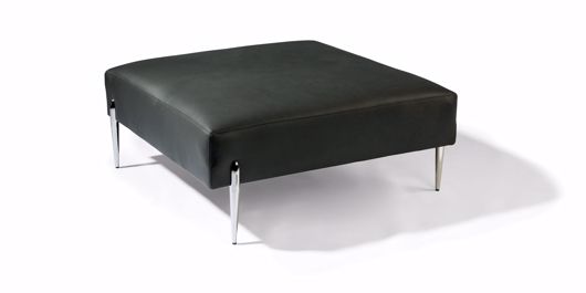 Picture of DECKED OUT SQUARE OTTOMAN