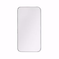 Picture of AALINA MIRROR 80" - BRUSHED NICKEL