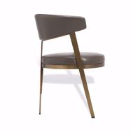 Picture of ADELE DINING CHAIR - GREY