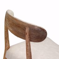 Picture of ADELINE DINING CHAIR - WHITEWASH