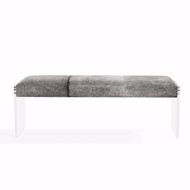 Picture of AIDEN BENCH - LIGHT NATURAL