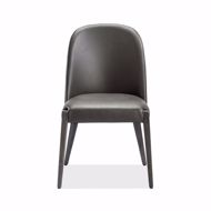 Picture of ALECIA DINING CHAIR - GREY