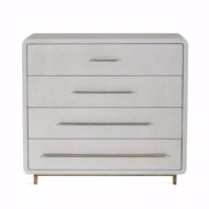 Picture of ALMA CHEST - LIGHT GREY