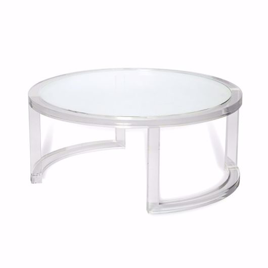 Picture of AVA ROUND COCKTAIL TABLE