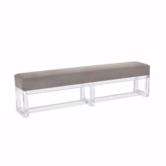 Picture of AVALON KING BENCH