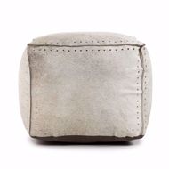 Picture of BELLA POUF - GREY