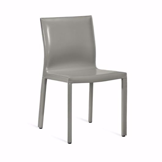 Picture of BIANCA DINING CHAIR - GREY