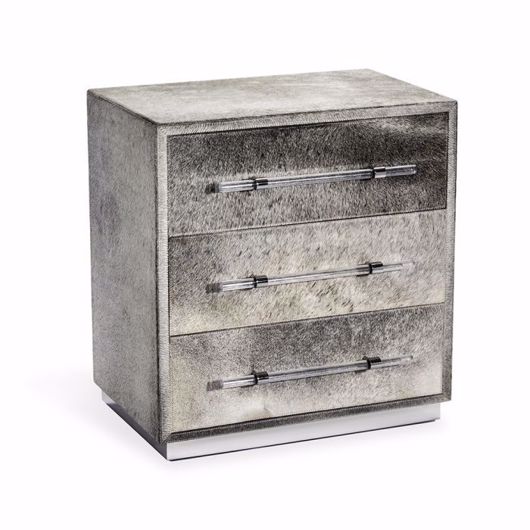 Picture of CASSIAN 3 DRAWER OCCASIONAL CHEST