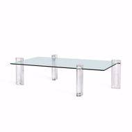 Picture of CHANNING GRAND COCKTAIL TABLE - 64" X 36