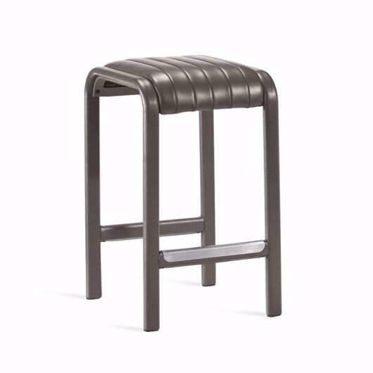 Picture of DIEGO COUNTER STOOL - GREY