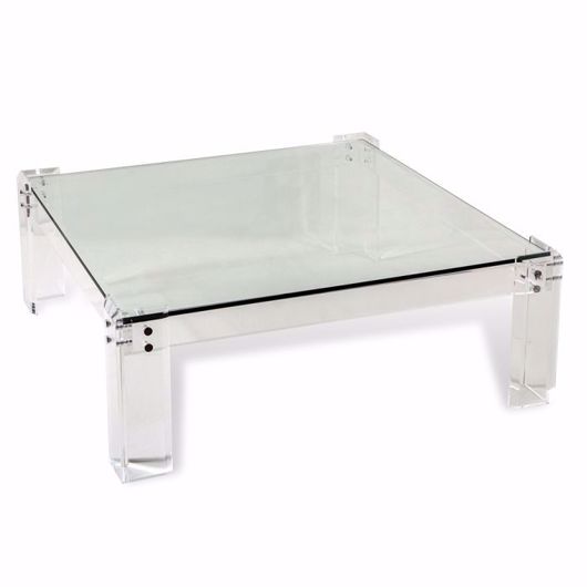 Picture of GWENYTH SQUARE COCKTAIL TABLE