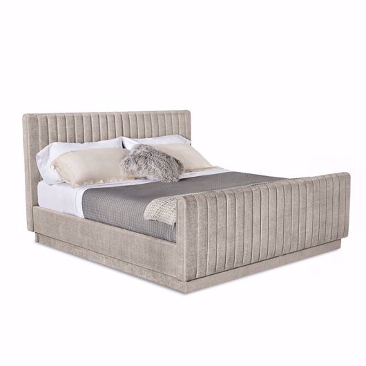 Picture of SKYLAR QUEEN BED - SAND