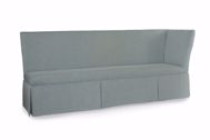 Picture of 112" TO 123"  (RAF CORNER BANQUETTE)