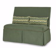 Picture of 32" TO 44" (SKIRTED ARMLESS BANQUETTE)