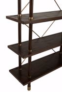 Picture of BISCAYNE ETAGERE-MINK GREY