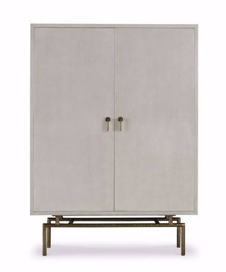 Picture of HARRISON BAR CABINET