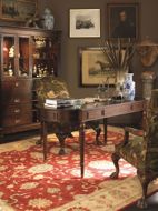 Picture of CHELSEA CLUB MONK'S HOUSE WRITING TABLE