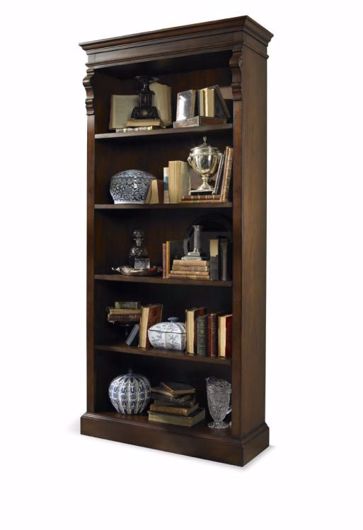 Picture of CHELSEA CLUB OXFORD BOOKCASE