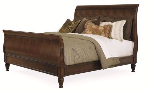 Picture of CHELSEA CLUB WESTBOURNE SLEIGH BED - KING SIZE 6/6