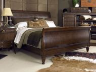 Picture of CHELSEA CLUB WESTBOURNE SLEIGH BED - KING SIZE 6/6